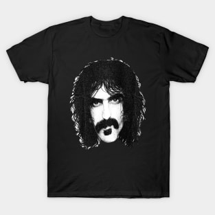 zappa - Pencil Art T-Shirt